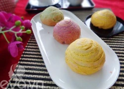 [Chế biến] - Bánh Trung thu ngàn lớp