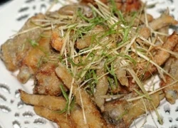 [Chế biến] - Chân gà rang muối