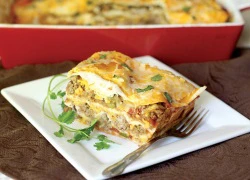 [Chế biến] &#8211; Lasagna