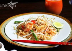 [Chế biến] - Pad Thái - hủ tiếu xào chua ngọt