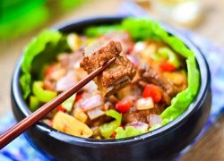 [Chế biến] - Sườn om cay mềm