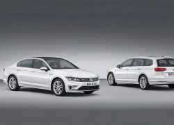 Chi tiết xe tiết kiệm xăng Volkswagen Passat GTE