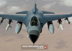 Chiếc F-16 của Mỹ từng nhận lệnh &#8220;tự sát&#8221; trong vụ khủng bố 11/9