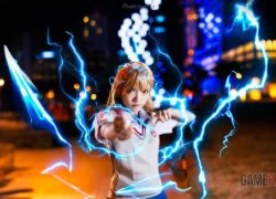 Chiêm ngưỡng tổng hợp ảnh cosplay tuyệt đẹp