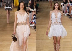 Chloé lăng xê hippie chic trong BST spring 2015