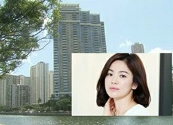 Choáng vì bất động sản &#8220;khủng&#8221; của Song Hye Kyo