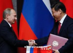 Chống thách thức ngoại bang: Ông Tập chìa "bàn tay giúp đỡ" cho Putin