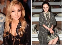 CL &#8211; 2NE1, Dương Mịch &#8220;đắt show&#8221; tại Milan Fashion Week