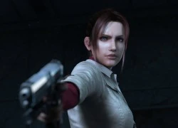 Claire Redfield sẽ là nhân vật chính Resident Evil Revelations 2