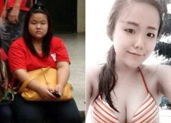 Cô gái Hà Nội giảm 53kg ngoạn mục