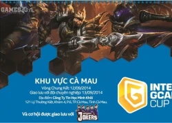 Cơ hội gặp Saigon Jokers cho các game thủ LMHT ở Cà Mau