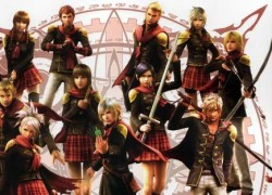 Có thể Final Fantasy Type-0 sẽ có mặt trên PC