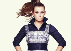 Coleen Rooney: Lập võ đài ở nhà để tập boxing