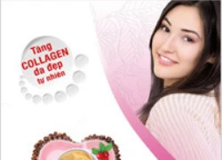 Collagen Chìa khóa giữ gìn nhan sắc phái đẹp