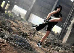 Cosplay Tifa (Final Fantasy VII) cực chất bởi cô nàng trong nhóm SNH48