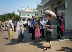 &#8220;Cuộc cách mạng thời trang&#8221; đang diễn ra ở Triều Tiên?