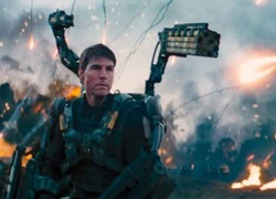 'Cuộc chiến luân hồi' của Tom Cruise cán mốc 100 triệu USD