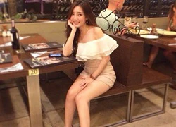 Cuộc sống sang chảnh của các hot girl Thái Lan