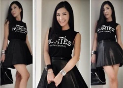 Cuộc sống xa hoa của nữ hoàng Instagram Jamie Chua