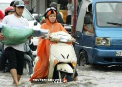 Cuối năm nay, Tp.HCM hết lo ngập nước khu nội thành?