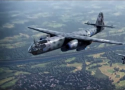 Đại Bàng Kiêu Hãnh chính thức tung cánh trong War Thunder