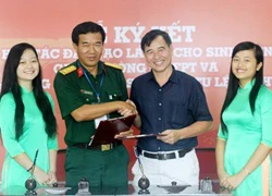 Đại học đầu tiên tại Việt Nam dạy sinh viên lái ô tô