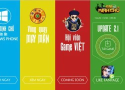 Đại Minh Chủ chính thức tấn công Windowsphone, tặng Gift Code giá trị