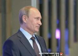 Đài Nga ngợi ca &#8220;kế hoạch hòa bình Ukraine&#8221; của ông Putin