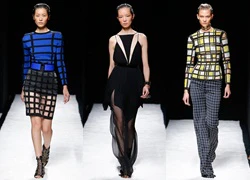 Dàn chân dài đình đám làm chiến binh mùa xuân của Balmain