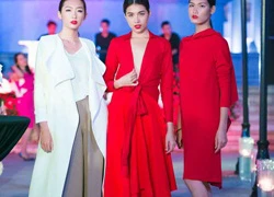 Dàn mẫu Elite Model Look gây ấn tượng ở show đầu tiên