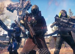 Đánh giá Destiny: Game online bắn súng đỉnh nhất thế giới