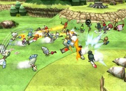 Đánh giá Happy Wars: Game nhập vai casual thú vị mới cập bên Steam