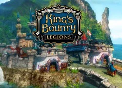 Đánh giá King&#8217;s Bounty: Legions &#8211; Game &#8220;Heroes Online&#8221; thứ thiệt