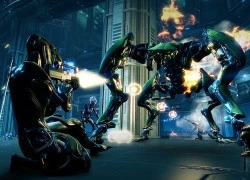 Đánh giá Warframe: Game hành động bắn súng miễn phí cực hay trên Steam