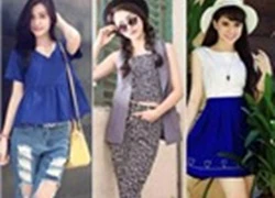 Dạo quanh phong cách street style giới trẻ miền Nam tuần qua (P2)