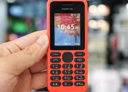 &#8220;Đập hộp&#8221; Nokia 130 Dual Sim: điện thoại phổ thông nghe nhạc, xem video