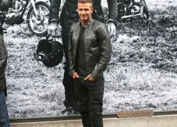 David Beckham tiết lộ thường xuyên để con gái Harper Seven chọn đồ cho mình