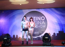 Đêm diễn Aristino - Cecina Fashion Show