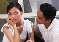 Đến bao giờ anh ấy mới thôi "dây dưa" với người phụ nữ khác?