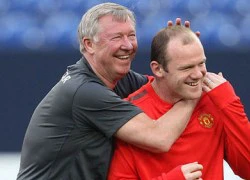 Dẹp bỏ hiềm khích, Rooney lên tiếng ca ngợi Sir Alex