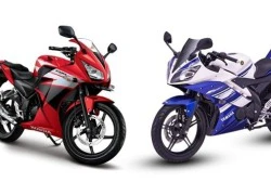 Điểm mặt những mẫu xe côn tay 150cc đáng chú ý tại Việt Nam