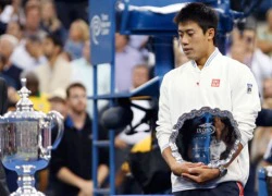 Điểm tin thể thao ngày 11/09: Nishikori được nhà tài trợ thưởng 20 tỉ đồng