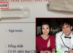 DJ Thúy Khanh tung bằng chứng sẩy thai, khẳng định không bịa chuyện