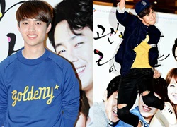 D.O. (EXO) và Lee Kwang Soo "quậy tưng" như trẻ nhỏ