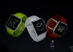 Đồng hồ Apple Watch thời trang và đa năng ra mắt giá 349 USD