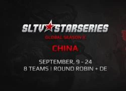 DOTA 2 SLTV StarLadder mùa 10 khu vực Trung Quốc bắt đầu khởi tranh