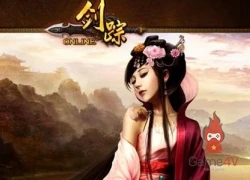 Download và đăng kí tài khoản game 3D Kiếm Tung