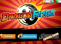 Dragon Finga - Huyền thoại kungfu Lý Tiểu Long tái xuất