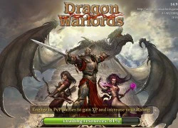 Dragon Warlords &#8211; Siêu phẩm chiến thuật 3D sắp ra mắt