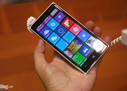 Dùng thử Nokia Lumia 830: Smartphone siêu mỏng, giá tốt